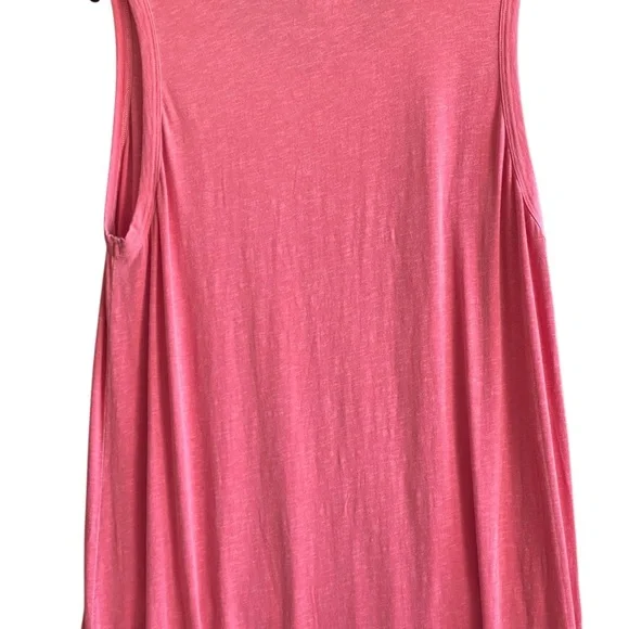 Anthropologie Sundry Sleeveless Tiered Midi/Maxi Tank Dress. Size X-Large - Picture 8 of 11